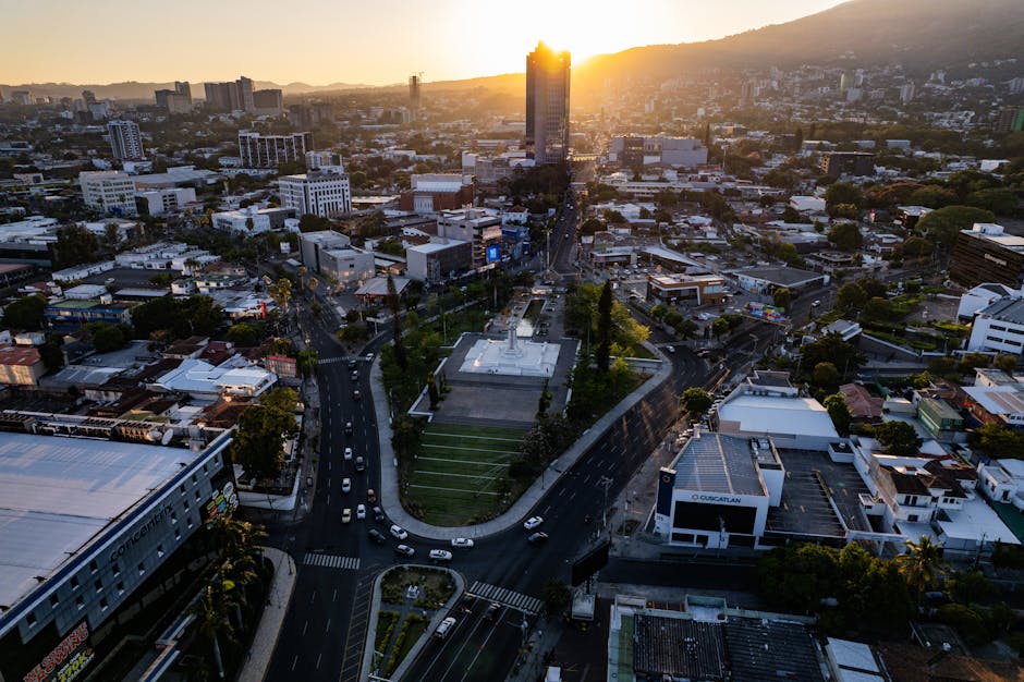 El Salvador financial sector