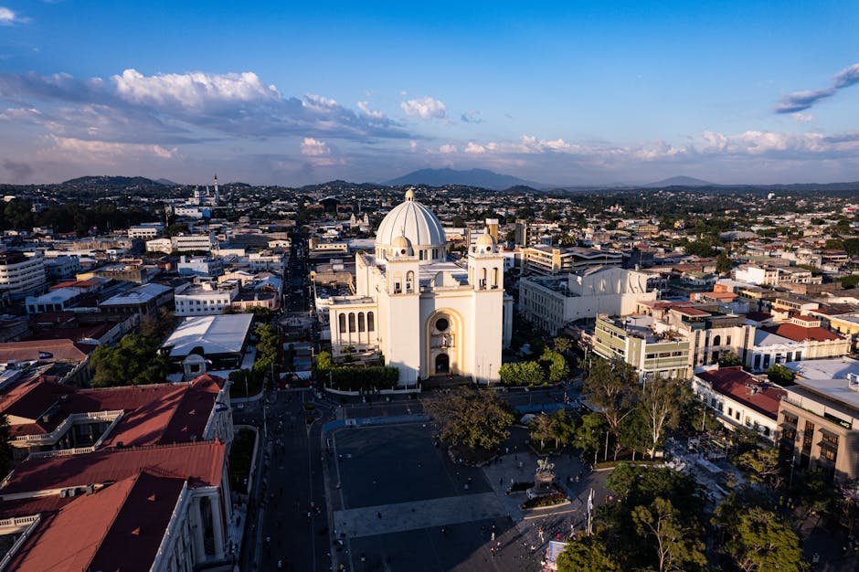El Salvador compliance and regulation