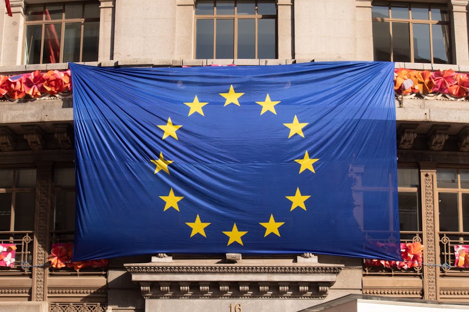 European financial markets