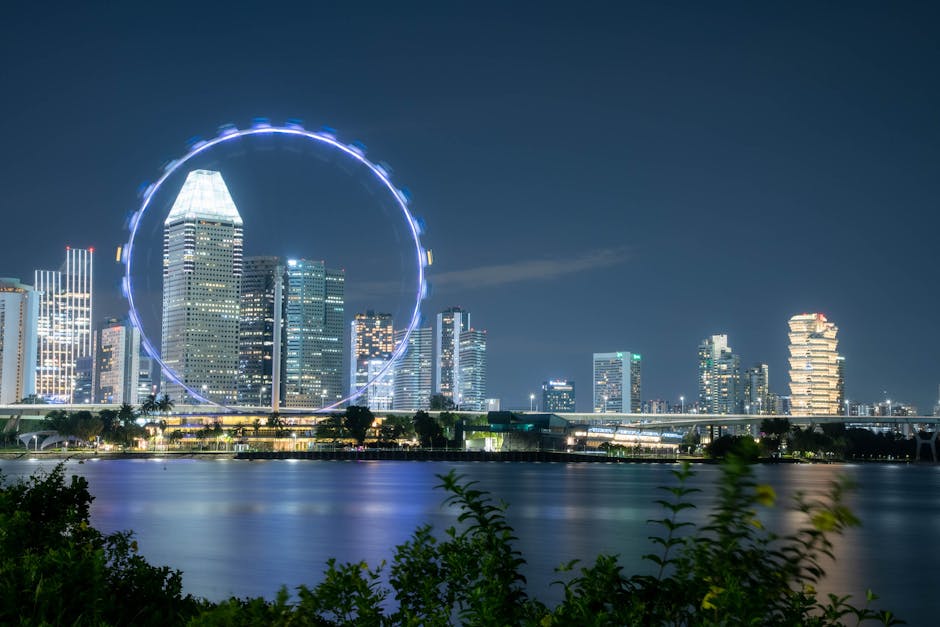 Singapore financial sector