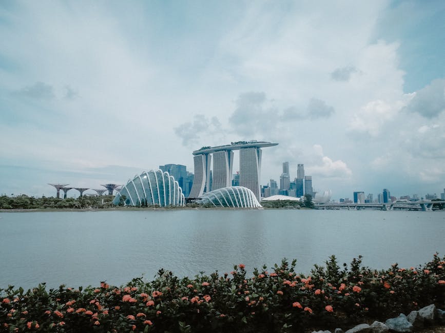 Singapore compliance and regulation