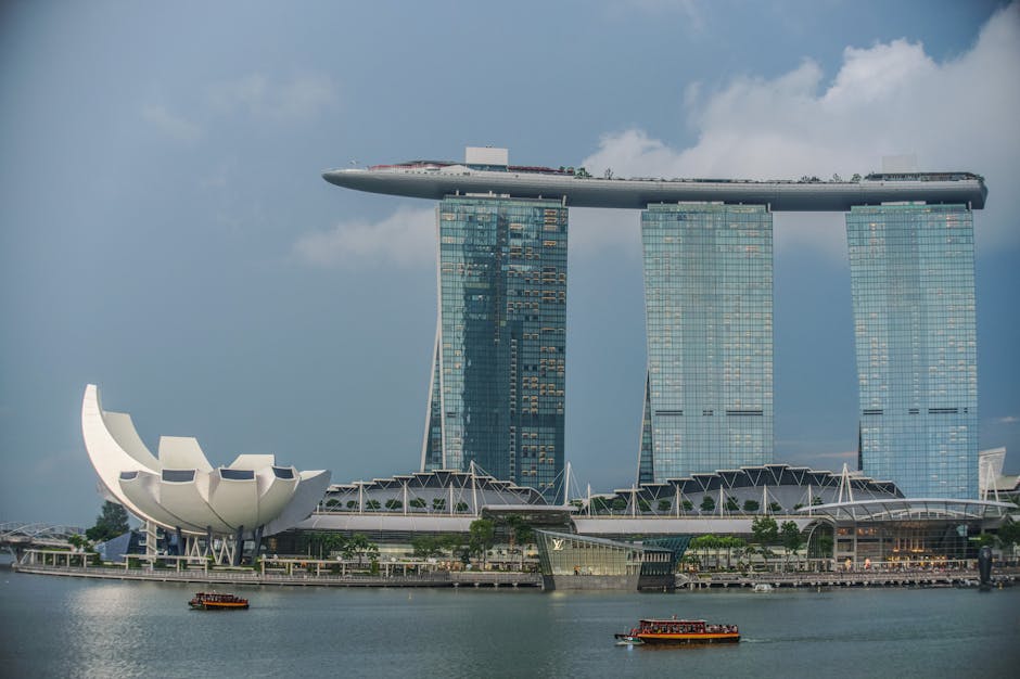 Singapore financial documents
