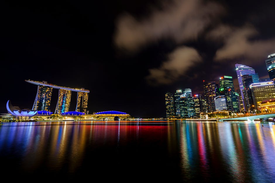 Global crypto and finance