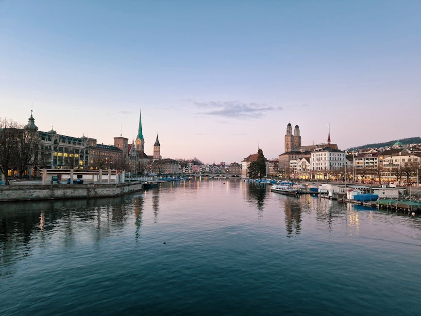 Switzerland financial sector