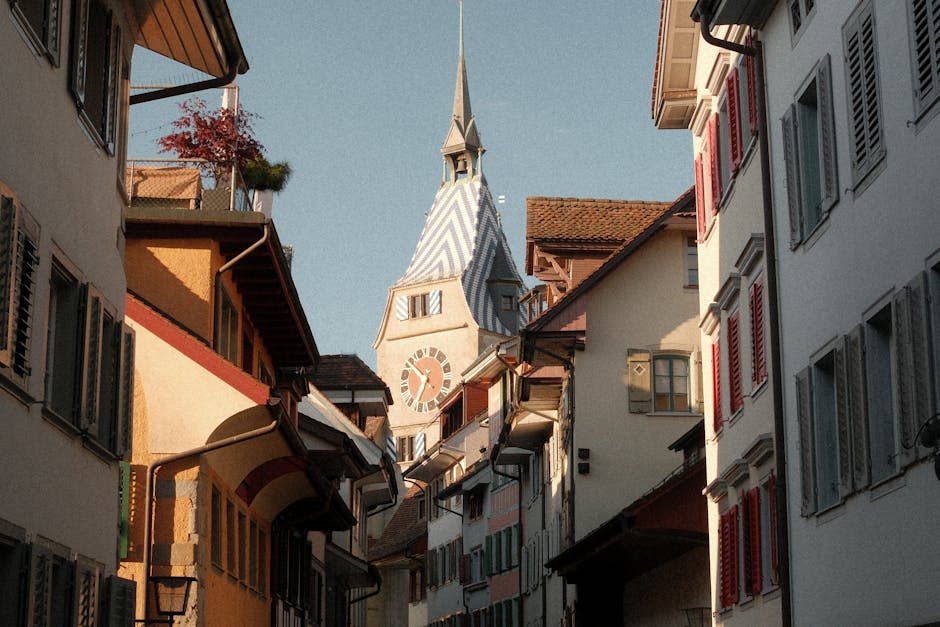 Switzerland compliance and regulation
