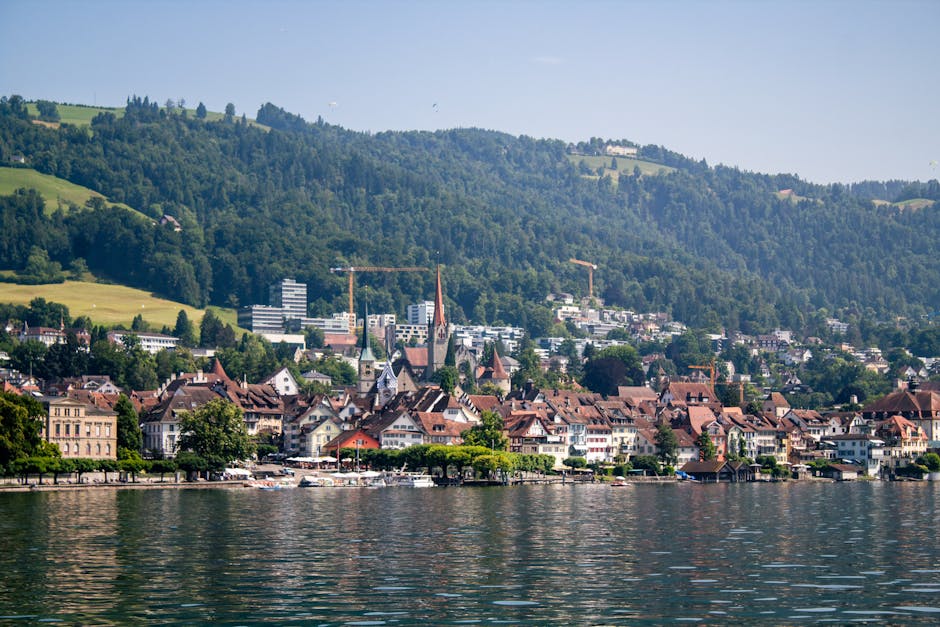 Switzerland financial documents